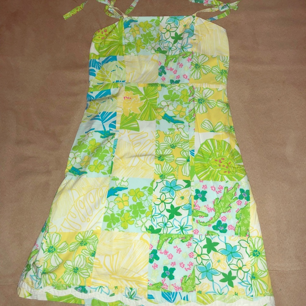 Lilly Pulitzer dress